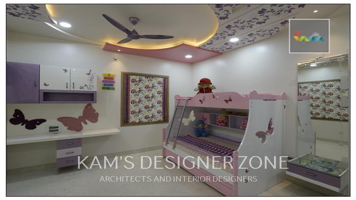 interior designer in vishrantwadi